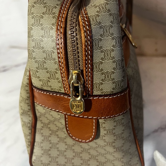 GUC Celine Macadam Satchel - Picture 3 of 13